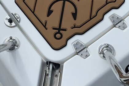 Orca 2 ¡Alquila esta preciosa lancha en Santander! Italiana-100 Cv