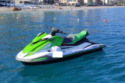 Miete Jet-Ski Yamaha Vx Cruiser 2021 Letojanni
