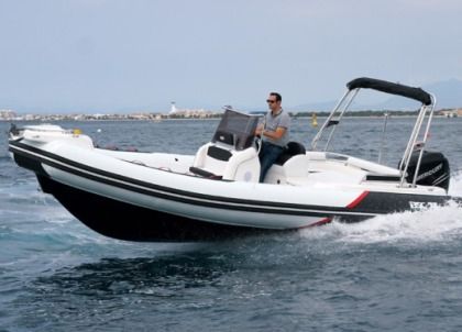 Location Semi-rigide Bsc 780 Marseille