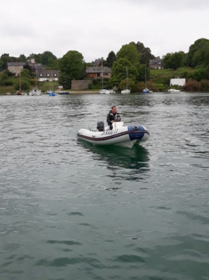 Location Semi-rigide Yam Yam 4.30 Pleurtuit