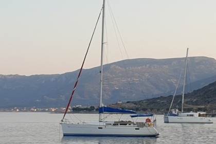 Hyra båt Segelbåt Jeanneau Sun Odyssey 42i Heraklion
