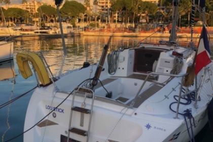 Location Voilier Jeanneau Sun odyssey 31 Golfe Juan