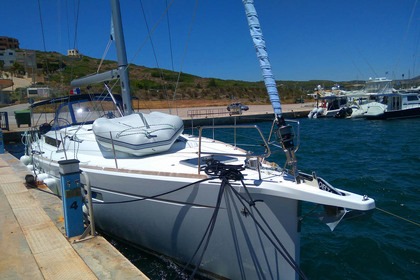 Noleggio Barca a vela Jeanneau Sun Odyssey 519 - 4 cab. Atene