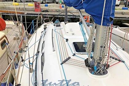 Location Voilier Elan 37 Bari