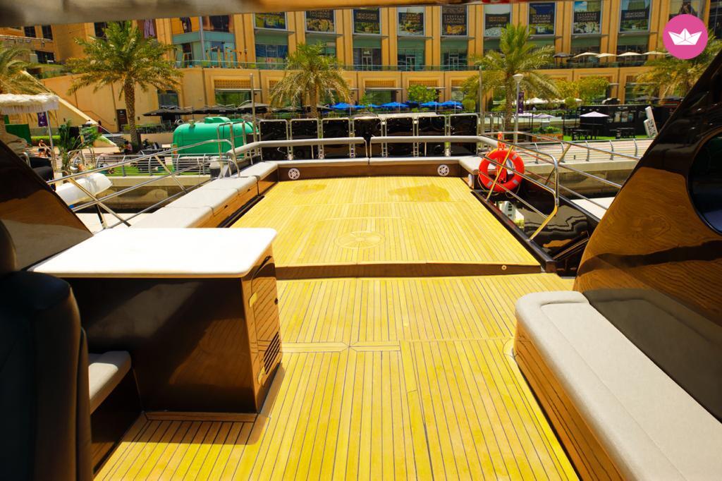 Yacht Luxury Custom Yacht 95 Ft 2000cv 7