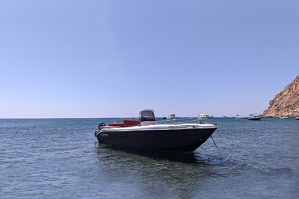 Charter Motorboat Poseidon Blu Water 185 Milos