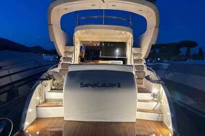 Charter Motor yacht Conam 60 wide body Porto Badino