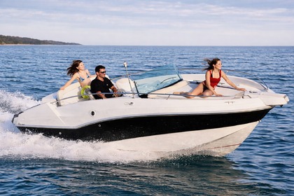 Чартер Моторная яхта Rio 650 day cruiser Ницца