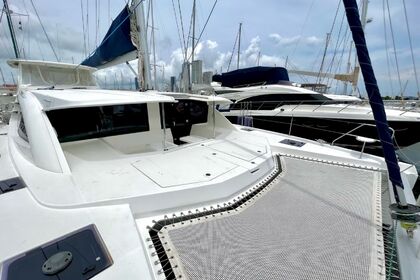 Leopard Catamaran 48'