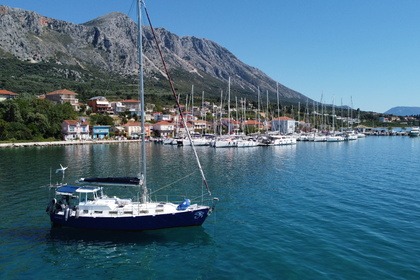 Charter Sailboat en acier Astrolabe Poros