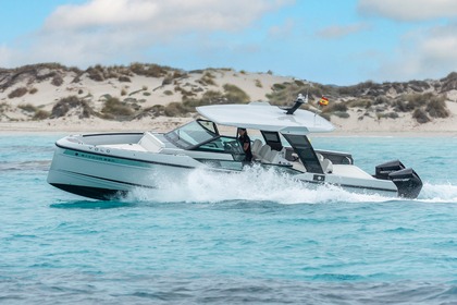 Saxdor 320 GTO ''YOLO''