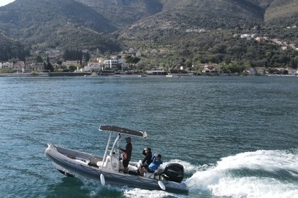 Rental RIB Nuovajolly 21 Tivat