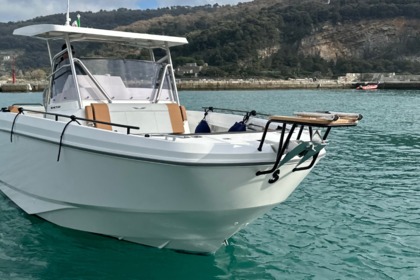 Miete Motorboot Beneteau Flyer 9 La Spezia
