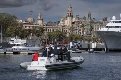 Expérience de la 37e Coupe de l'America