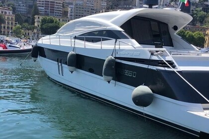 Miete Motoryacht Pershing Pershing 62 Neapel