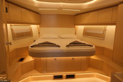 Hyra båt Segelbåt  Bavaria C46 Fethiye
