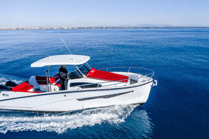Charter Motorboat Pyxis Pyxis Terracina