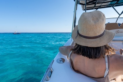 Saver 750WA - Goditi Es Trenc ed esperienze esclusive