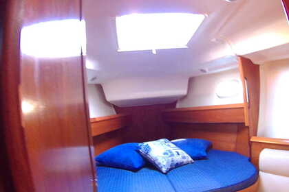 Jeanneau Sun Odyssey 43