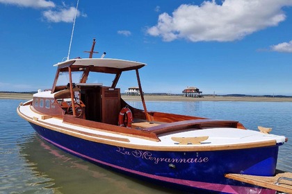 Location Bateau à moteur Debord Pinasse Arcachon