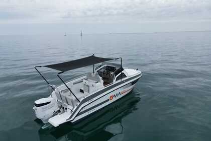 Location Bateau à moteur BMA BOATS BMA X233 La Trinité-sur-Mer