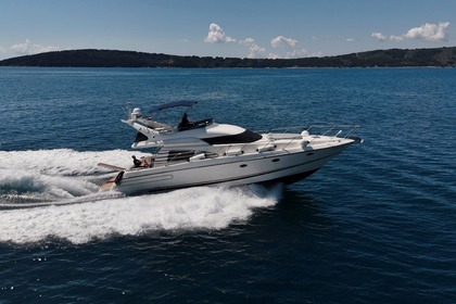 Explore Adriatic - Sunseeker 48ft FLY