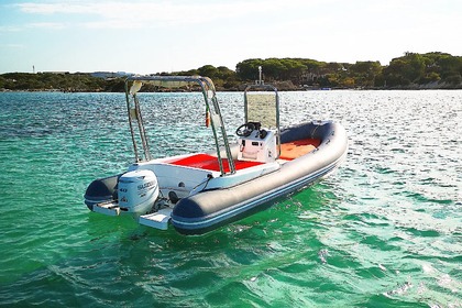 Miete Boot ohne Führerschein  B.B. Spargi 580 La Maddalena