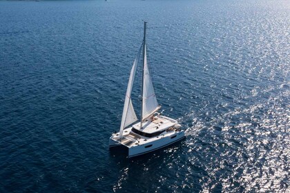 Location Catamaran Fountaine Pajot Fountaine Pajot Astrea 42 - 4 + 2 cab. Biograd na Moru