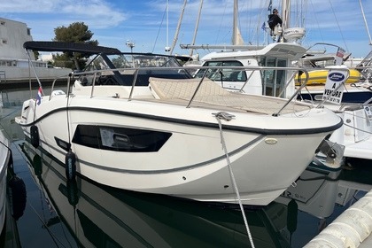 Miete Motorboot Quicksilver Activ 875 Sundeck Ibiza