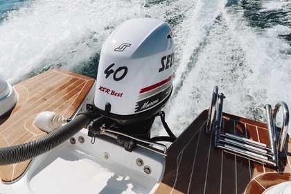 Gommone Gagliò 62.5