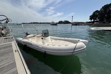 Charter RIB Capelli Capelli Tempest 650 Baden