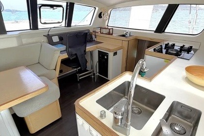 Verhuur Catamaran Outremer 51 Marquesaseilanden