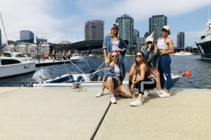 SPEEDBOAT FISHING BOAT For Hire in Melbourne