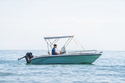 Hire Motorboat Poseidon 2024 Zakynthos