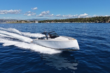Location Bateau à moteur CANTIERS DEL PARDO PARDO 43 Antibes