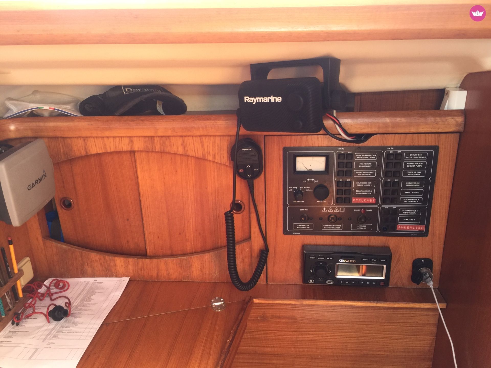 Jeanneau Sun Odyssey 32.2 in Athens  