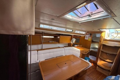 Location Voilier CANTIERE DEL PARDO Grand Soleil 43 OT Race Lavagna
