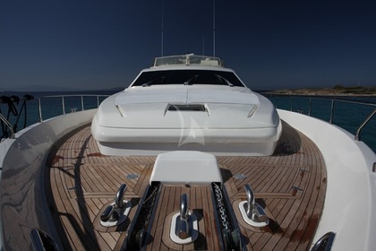 Ferretti 80