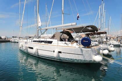 Noleggio Barca a vela Dufour Dufour 460 Grand Large  Zaravecchia