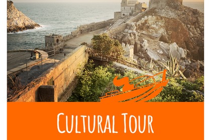 Poetessa boat tour, gulf of Poets