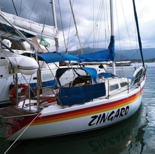 Ιστιοπλοϊκό — Paraty