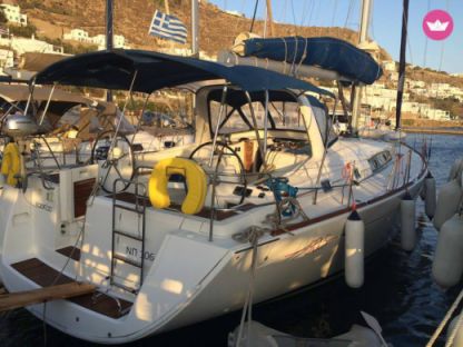 Ενοικίαση Ιστιοπλοϊκά Beneteau Oceanis 50 Λαύριο