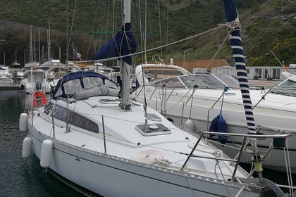 Charter Sailboat KIRIE - FEELING Feeling 346 Cerbère