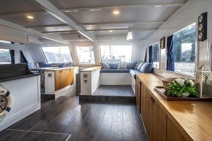 luxury gulet based in Fethiye