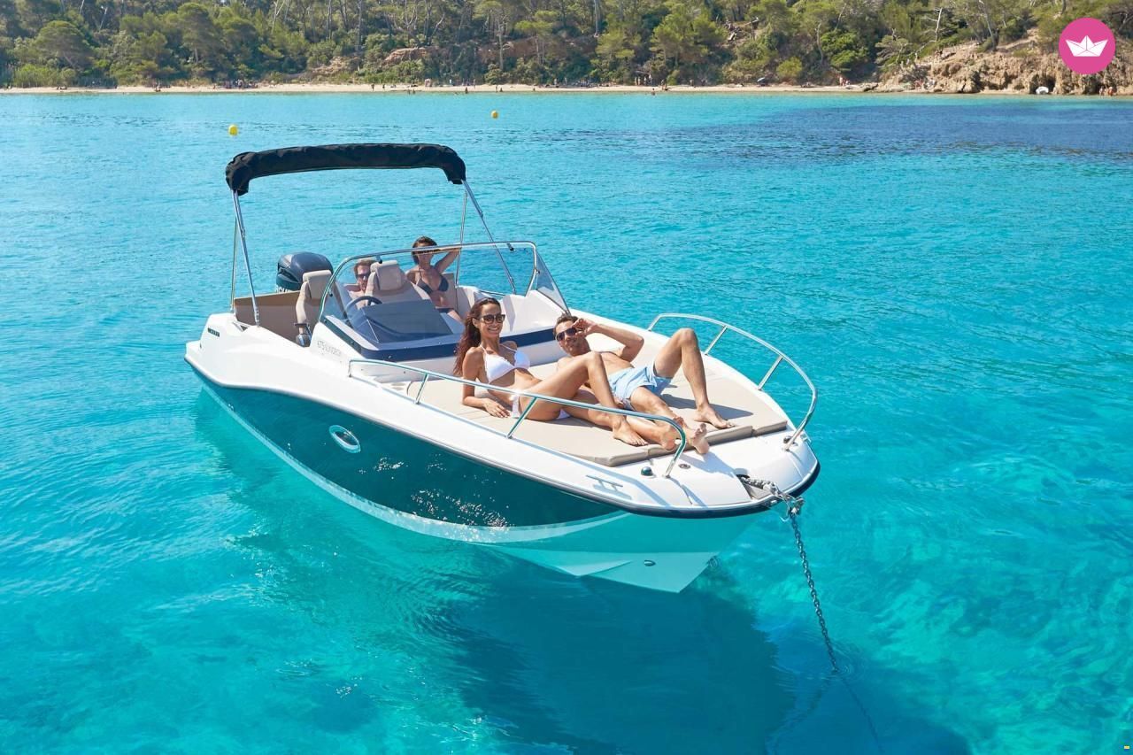 Bateau à moteur Quicksilver Activ 675 Sundeck 150cv