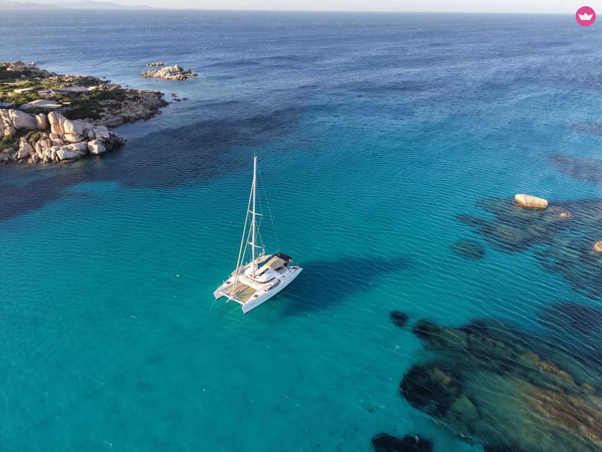 Catamaran Lagoon 570 17m 4