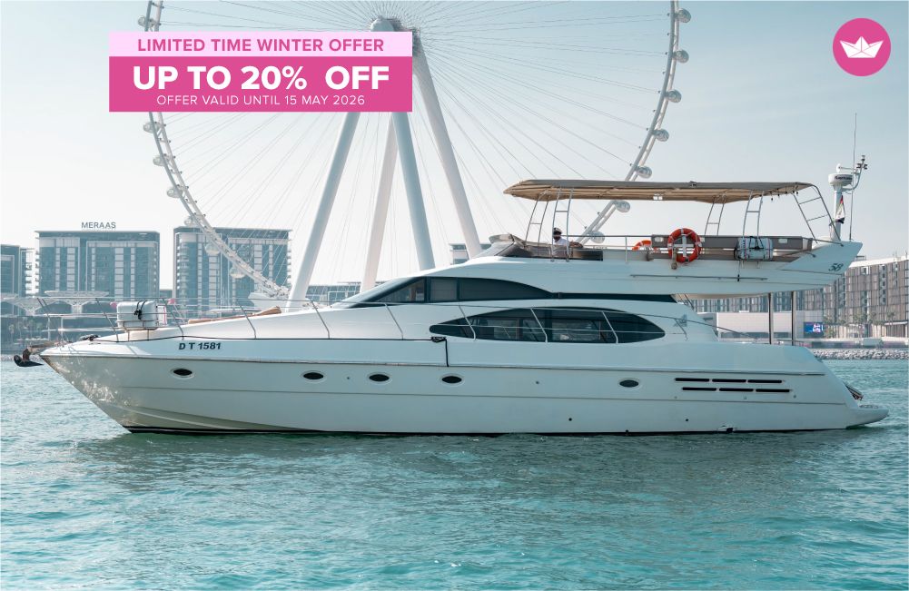 Bateau à moteur Azimut