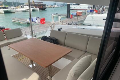 Miete Katamaran Fountaine Pajot Fountaine Pajot Elba 45 Phuket