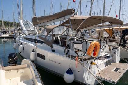 Location Voilier Jeanneau Sun Odyssey 410 - 3 cab. Saint-Mandrier-sur-Mer