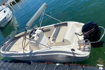 Charter Motorboat Eolo 570 Open Konstanz